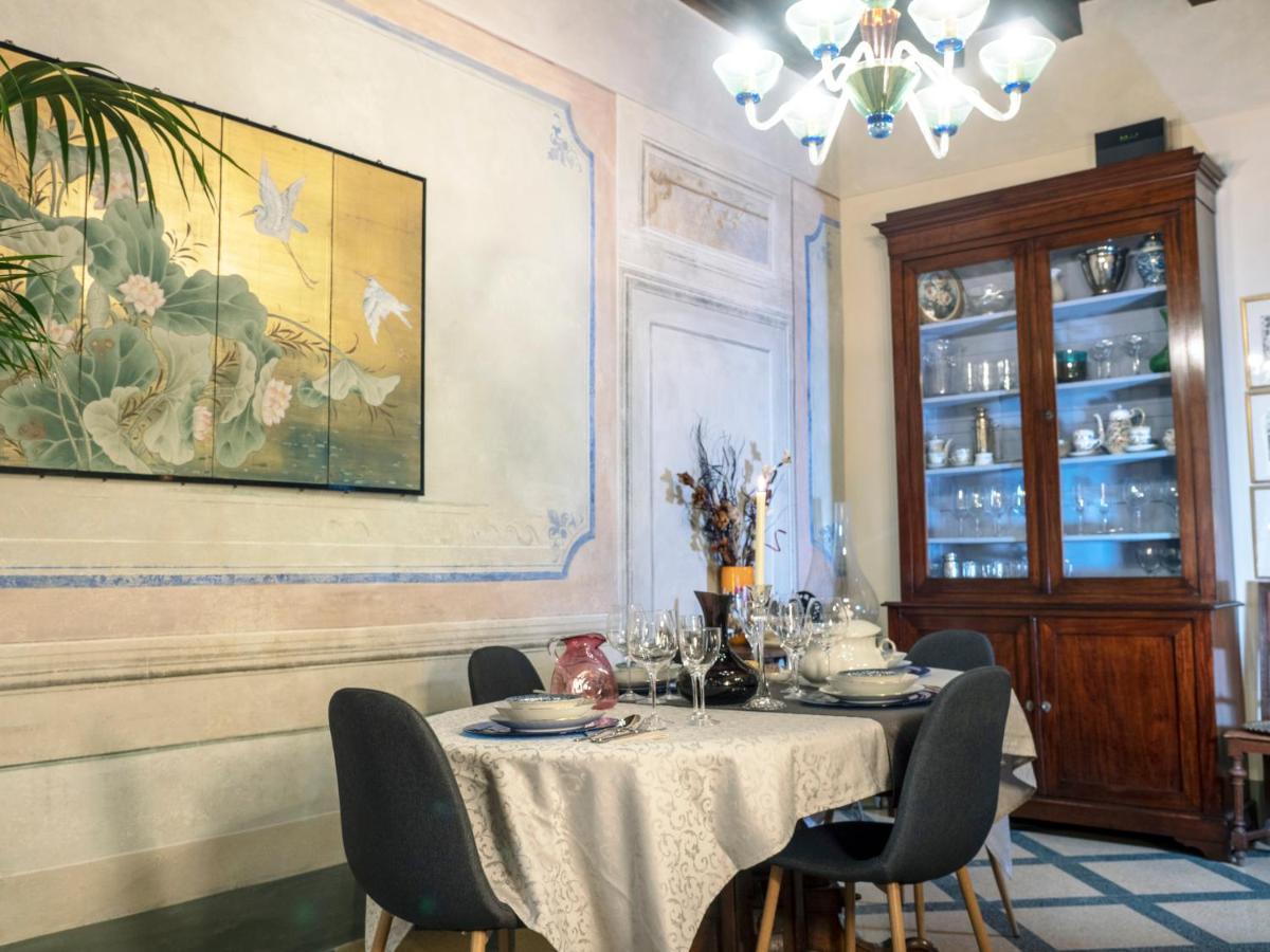 Luxury - Elegante Appartamento Nel Cuore Di Lucca Exterior foto