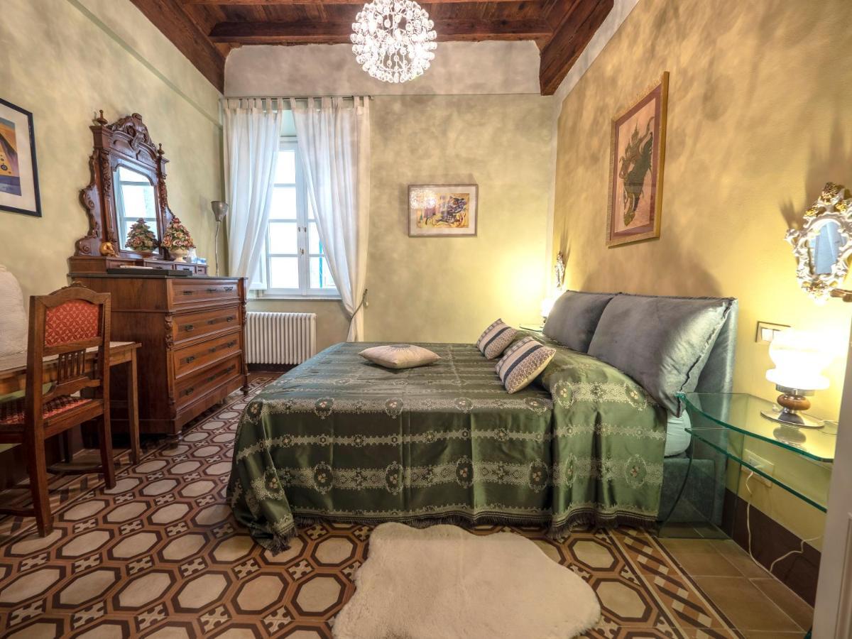 Luxury - Elegante Appartamento Nel Cuore Di Lucca Exterior foto